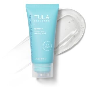 Tula H₂Oasis instant skin reviving mask